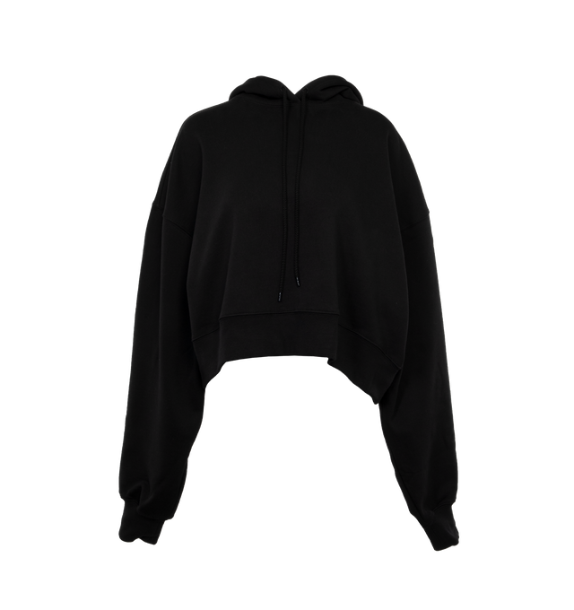 OVERSIZED HOODED TOP