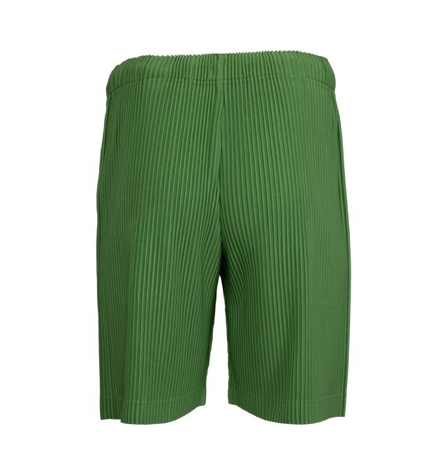 COLOR PLEATS BOTTOMS (MENS)