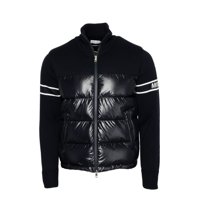 PADDED CARDIGAN (MENS)