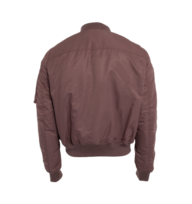 FLIGHT BOMBER JACKET (MENS)