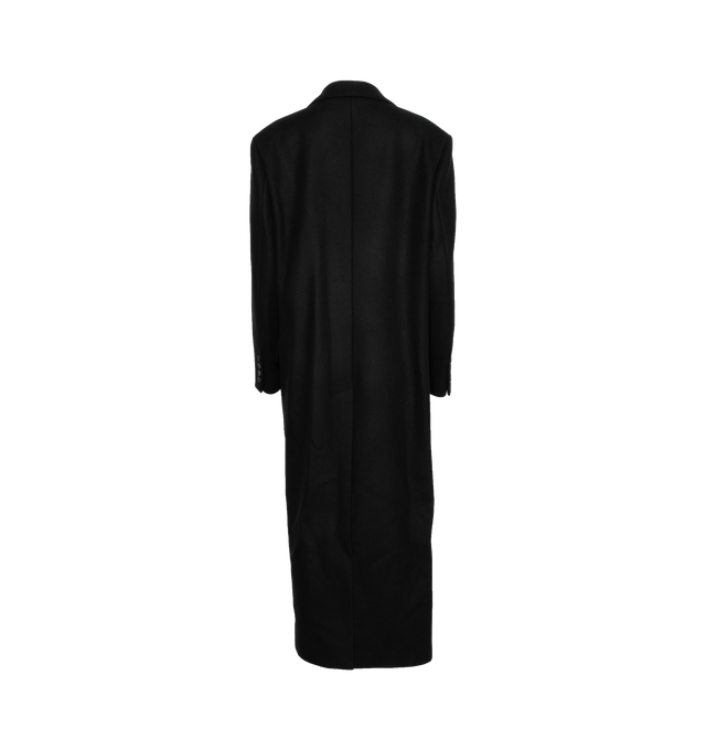 HADI CASHMERE WOOL COAT