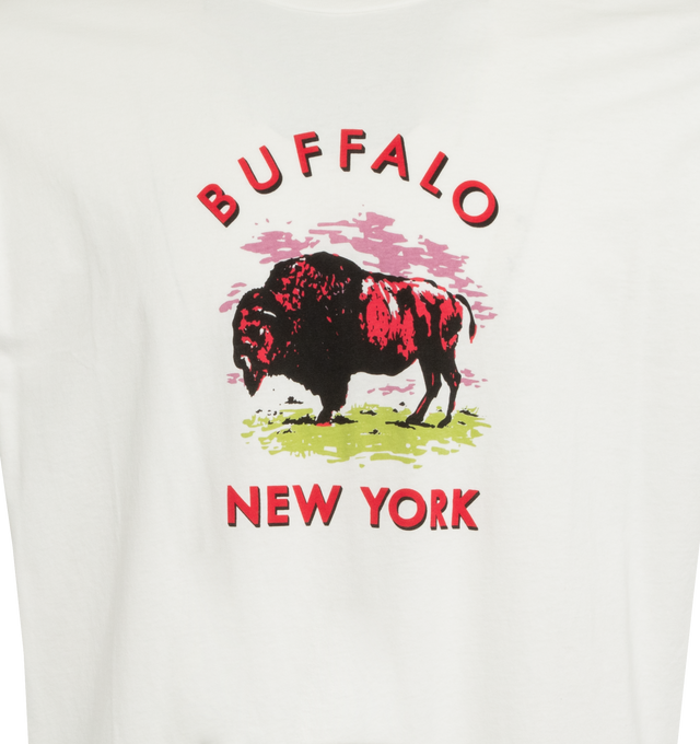 BUFFALO TEE (MENS)