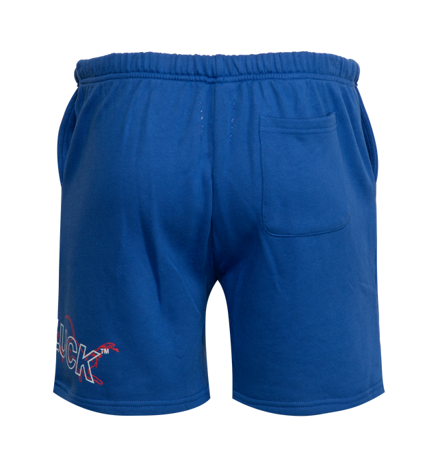 GOOD LUCK SWEATSHORT