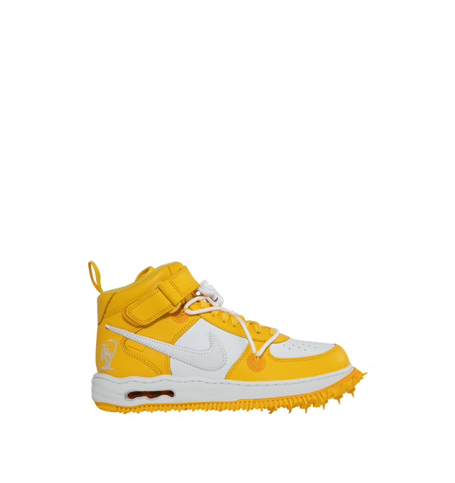 AIR FORCE 1 MID X OFF-WHITE (MENS)
