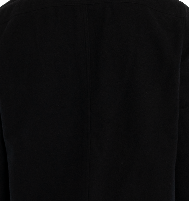 WOOL OUTERSHIRT (MENS)