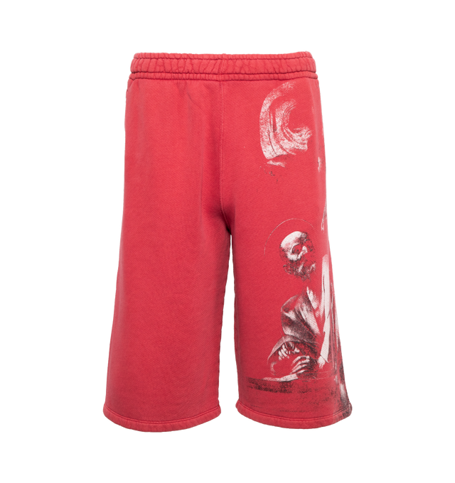 BW S.MATTHEW OVER SWEATSHORT (MENS)