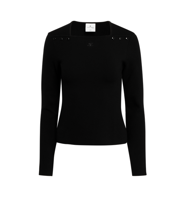 MILANO KNIT SWEATER