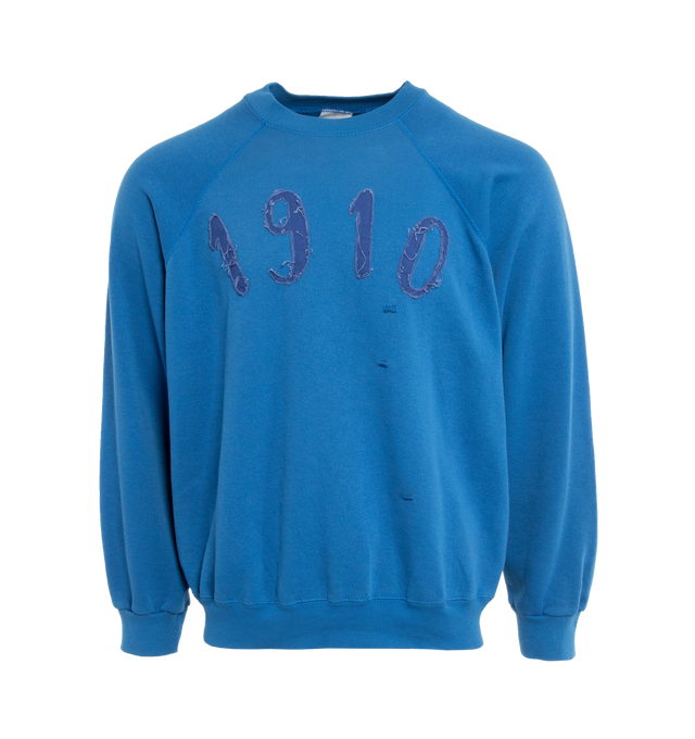 1910 VINTAGE SWEATSHIRT (UNISEX)