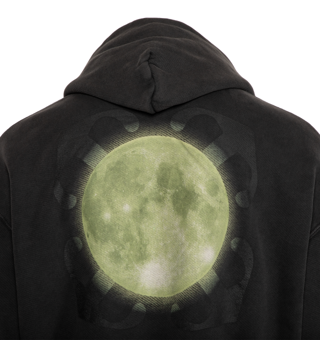 SUPER MOON ARROW HOODIE (MENS)