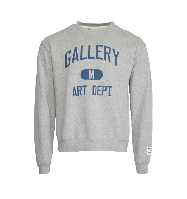 ART DEPT SWEATSHIRT
