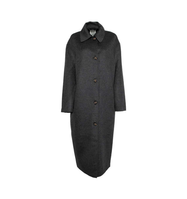 DOUBLE CAR COAT