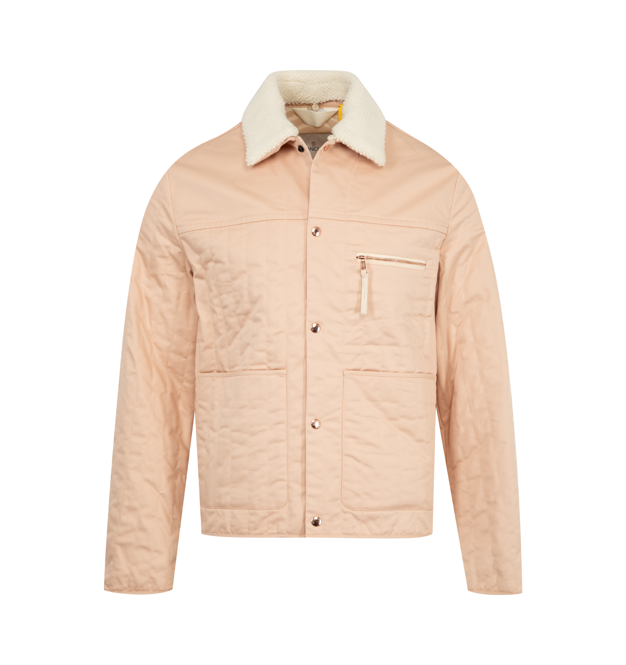【MONCLER】FERMONT フード フィールドジャケット キャンバス 2c4e3ba1b61896c9b0593dab2f2b50