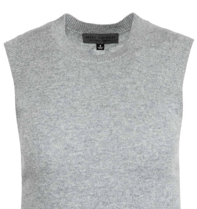 MAY SWEATER TANK