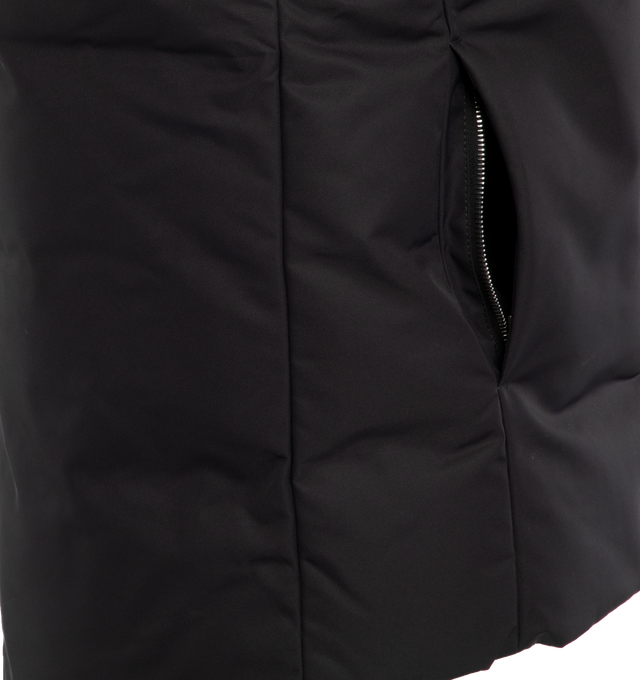 NEDA PUFFER VEST (MENS)