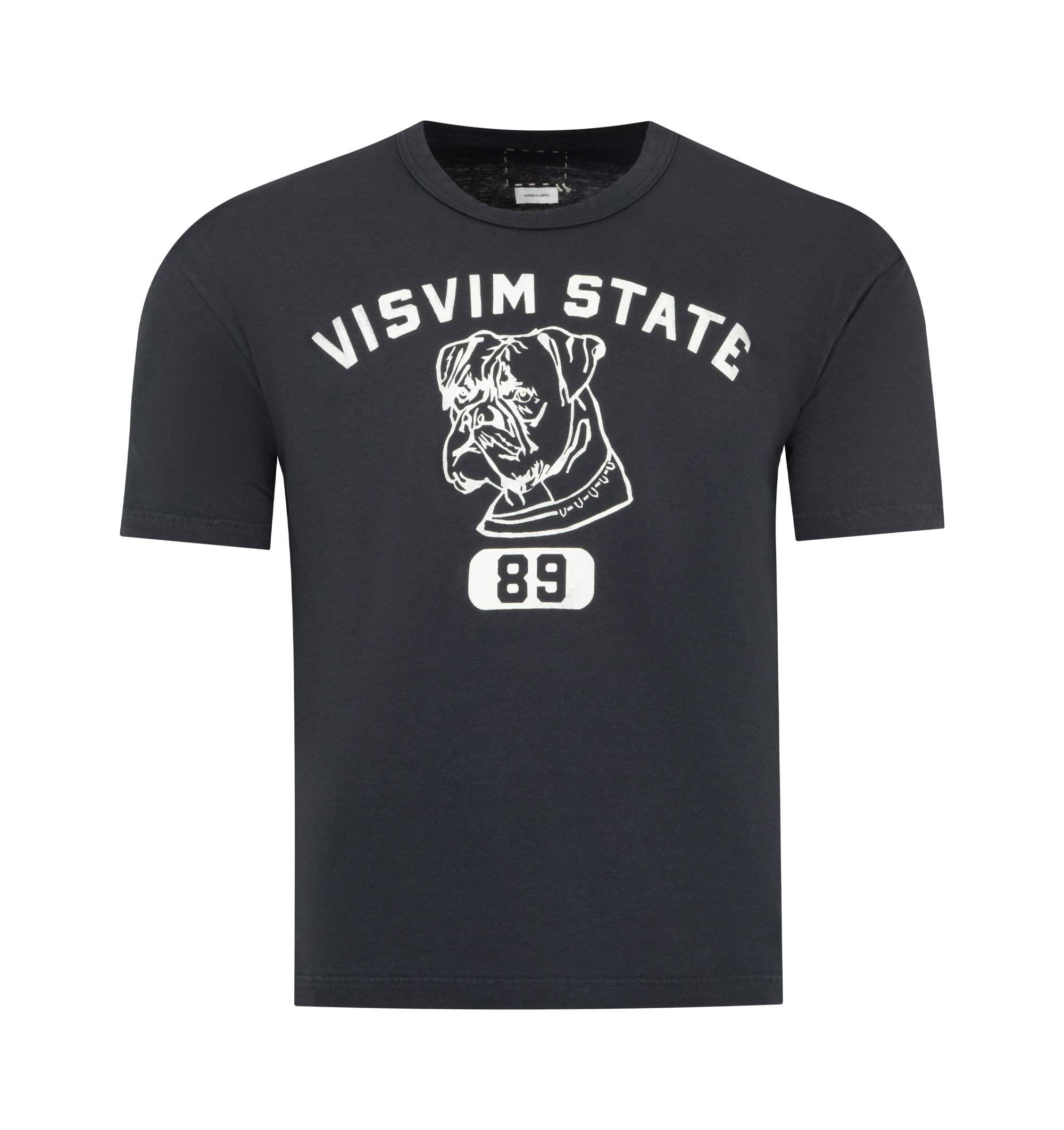 JUMBO DAMAGED '89 TEE (MENS) – HIRSHLEIFERS