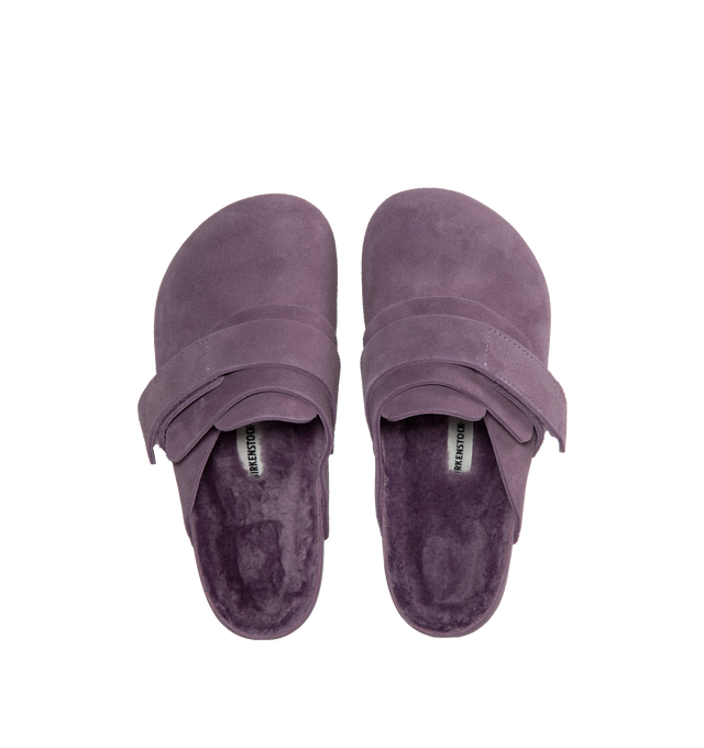 1774 X TEKLA NAGOYA SUEDE (WOMENS)