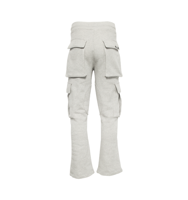 LOGO CARGO SWEATPANT