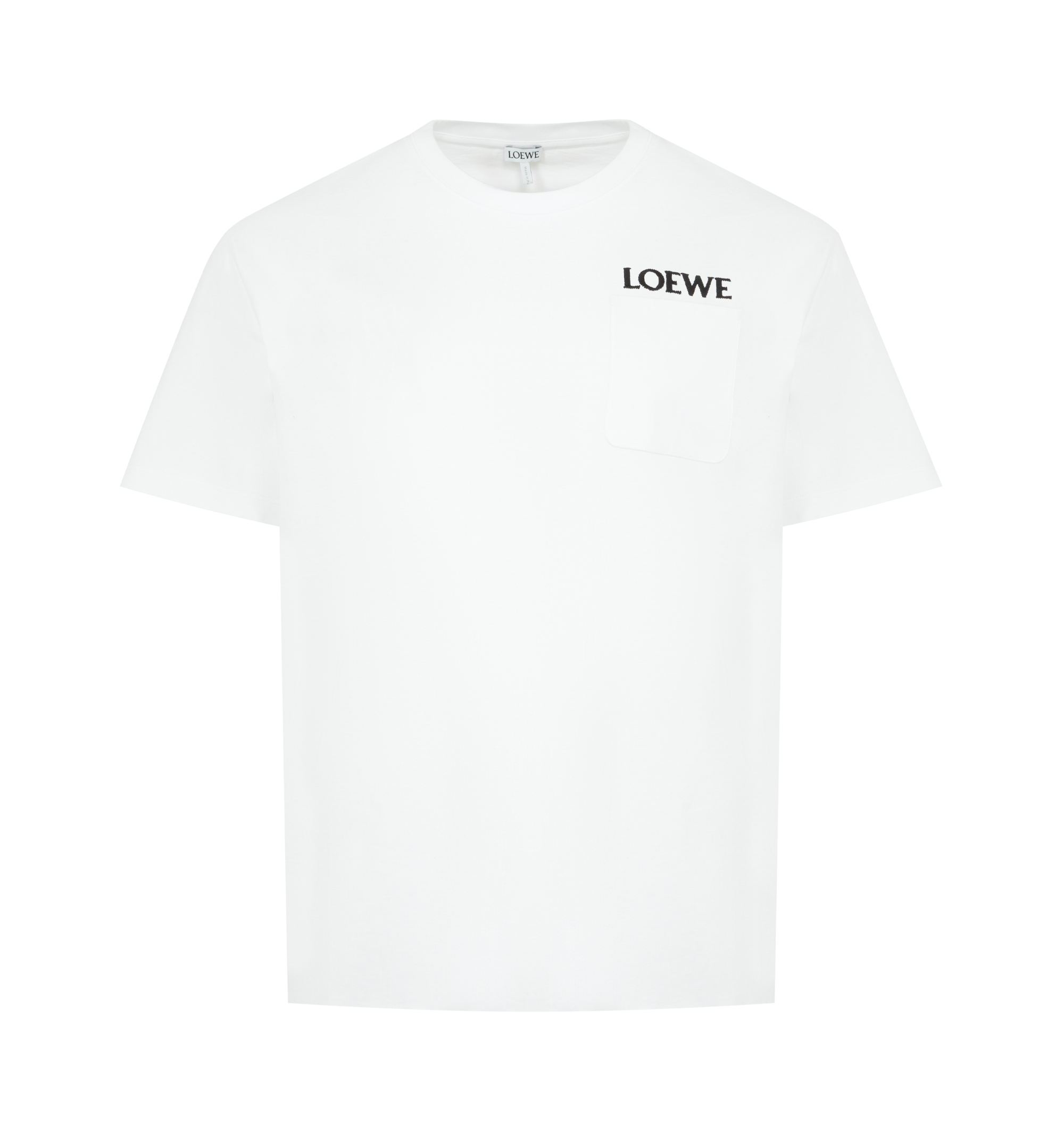 LOEWE BIGTシャツ　M 美品 RELAXED FIT T-SHIRT (MENS) – HIRSHLEIFERS