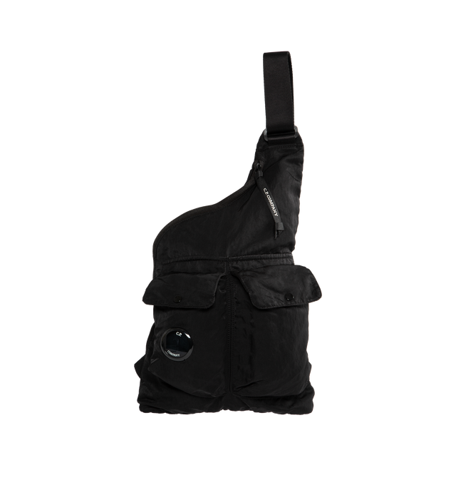 SINGLE STRAP RUCKSACK