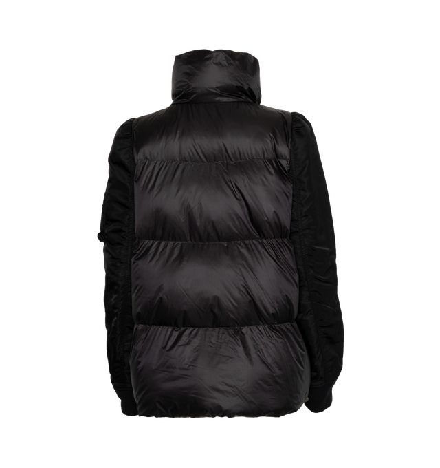 PADDED BLOUSON