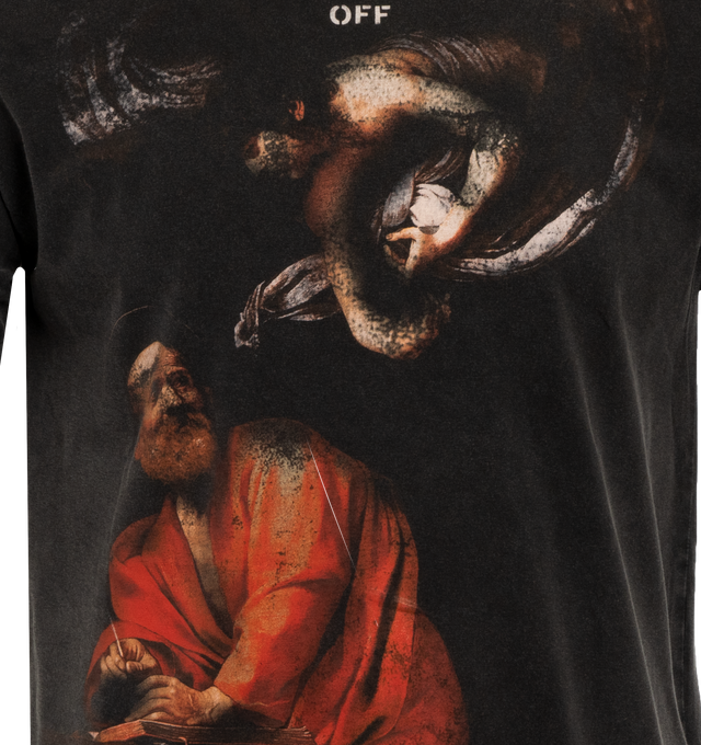 S.MATTHEW SLIM TEE (MENS)