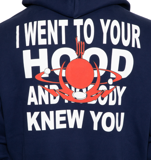 HP JOLLY HOODIE