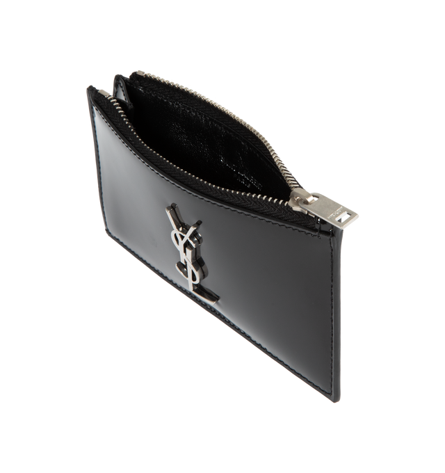 ZIPPED CARD CASE