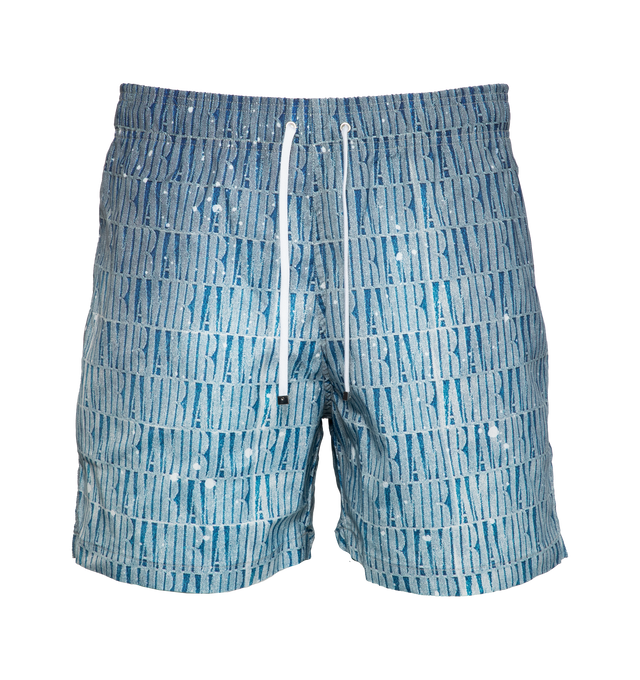 GRADIENT SWIM TRUNKS (MENS)