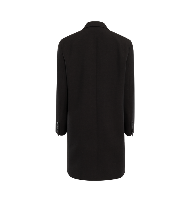 PARIDE VIRGIN WOOL AND MOHAIR JACKET (WOMENS)