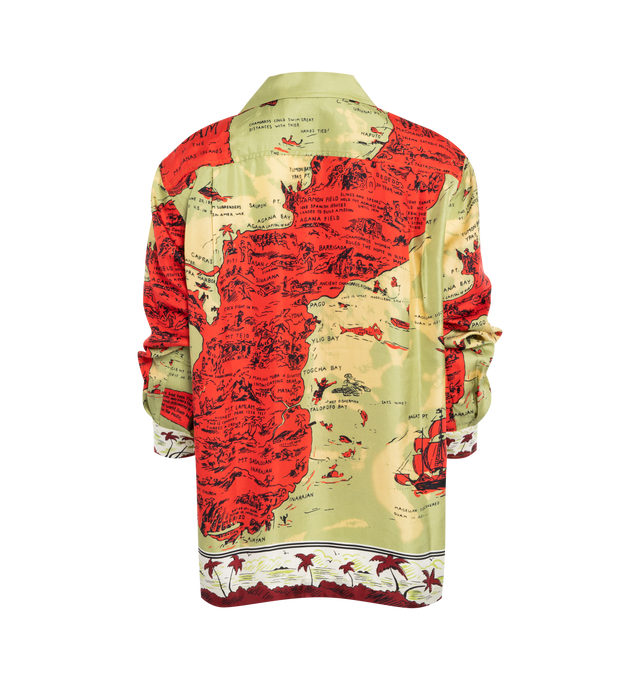 GUAM SHIRT (WOMENS)