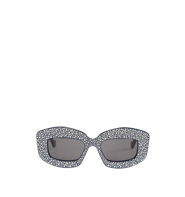 STARRY NIGHT Pavé Screen sunglasses (WOMENS)