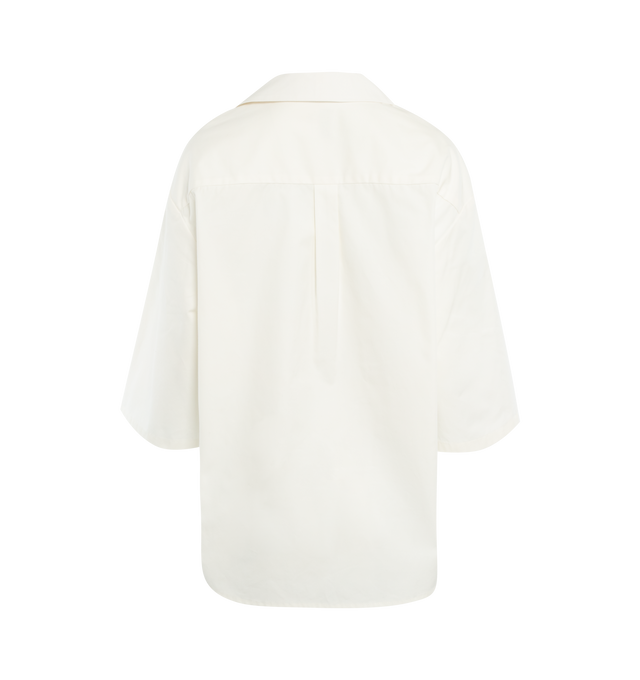 FRAME COLLAR BUTTON DOWN (WOMENS)
