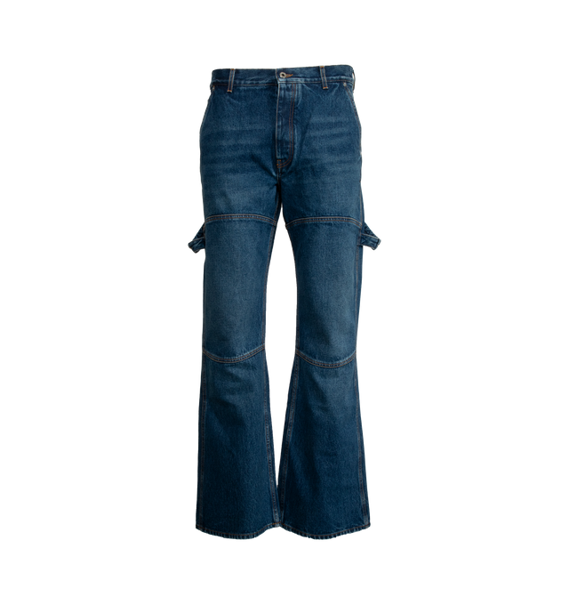 ARROW TAB FLARE CARPENTER JEANS (MENS)