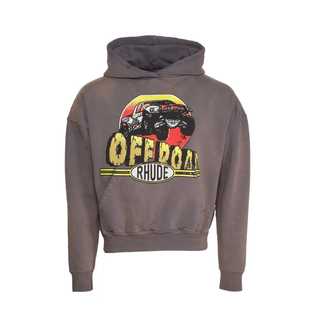 OFF ROAD HOODIE