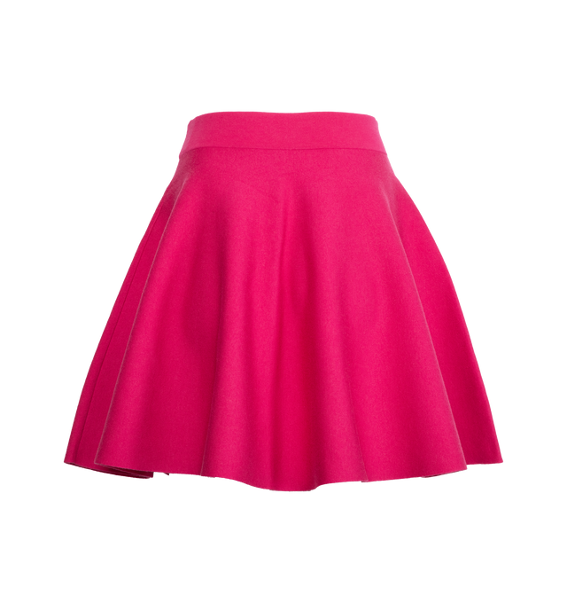 MINI SKATER SKIRT