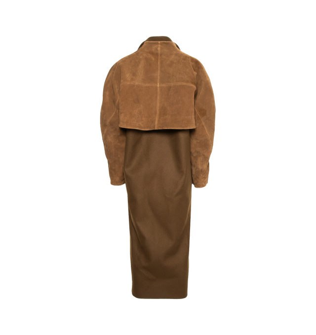 BOLERO COAT