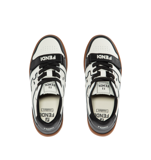 MATCH SNEAKER (WOMENS)