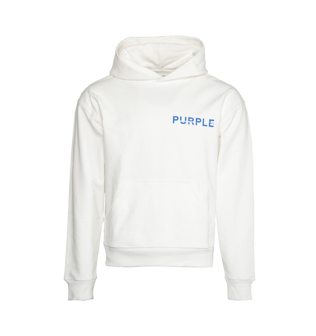 FRENCH TERRY HOODY (MENS)