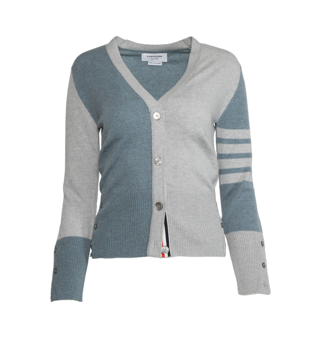 CLASSIC V-NECK CASHMERE CARDIGAN (WOMENS)