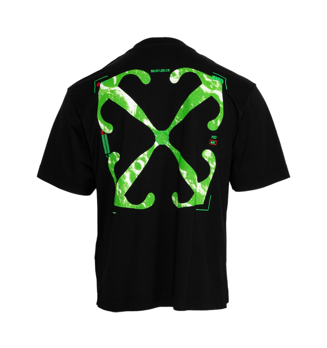 MOON CAM ARROW SKATE TEE (MENS)