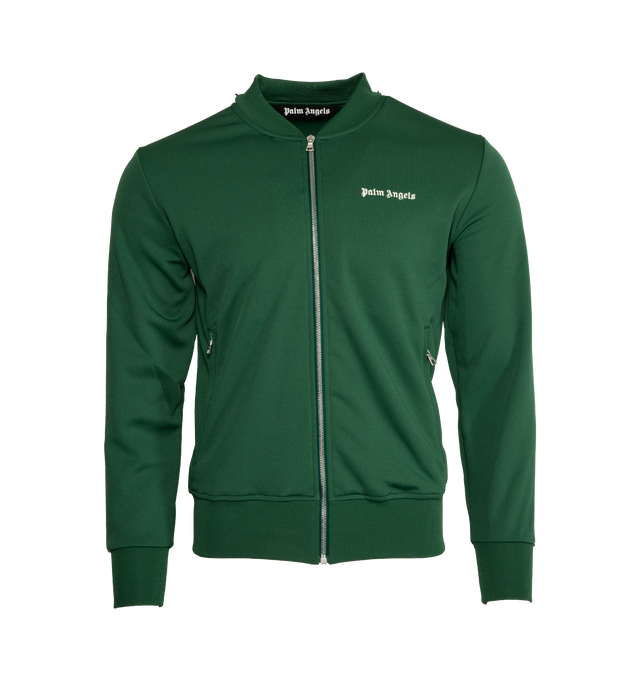 NEW BOMBER TRACK JACKET (MENS)