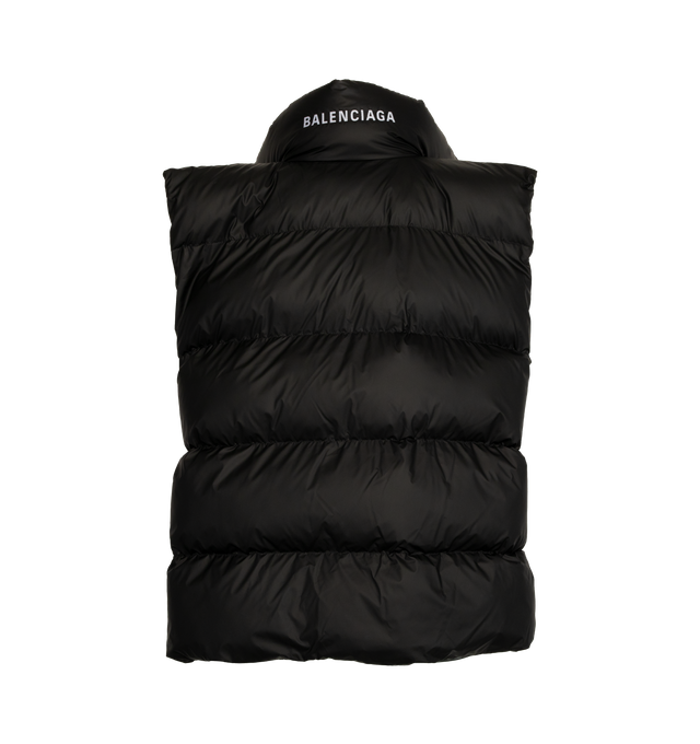 WRAP PUFFER GILET (WOMENS)