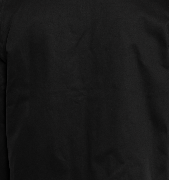 ZIPFRONT JACKET (MENS)