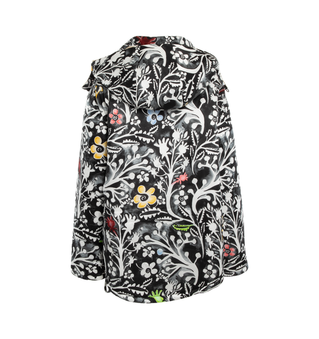 REVERSIBLE PUFFER JACKET (WOMENS)