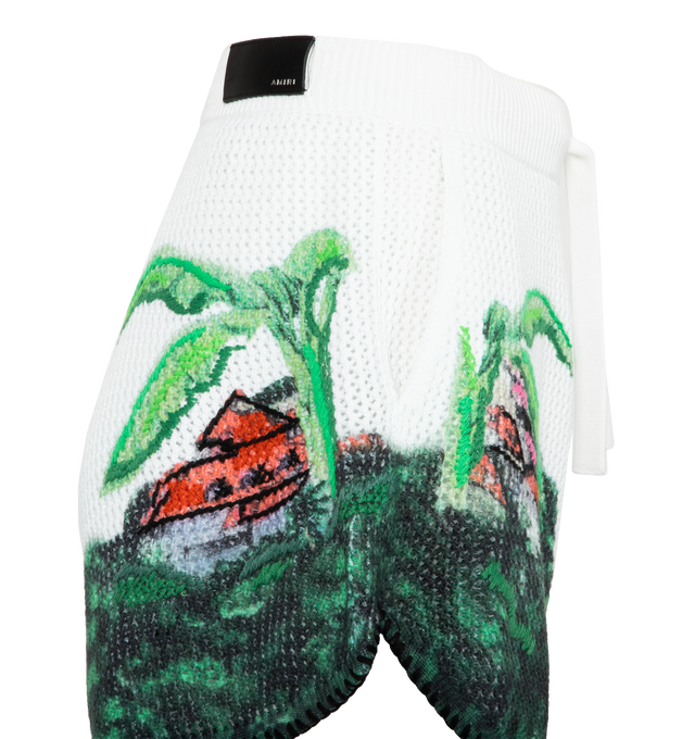 "EDEN ROCK" CROCHET SHORTS (WOMENS)