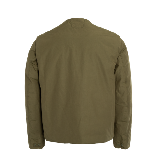 MONCLER X PHARRELL WILLIAMS MAPLE SHORT DOWN JACKET (UNISEX)