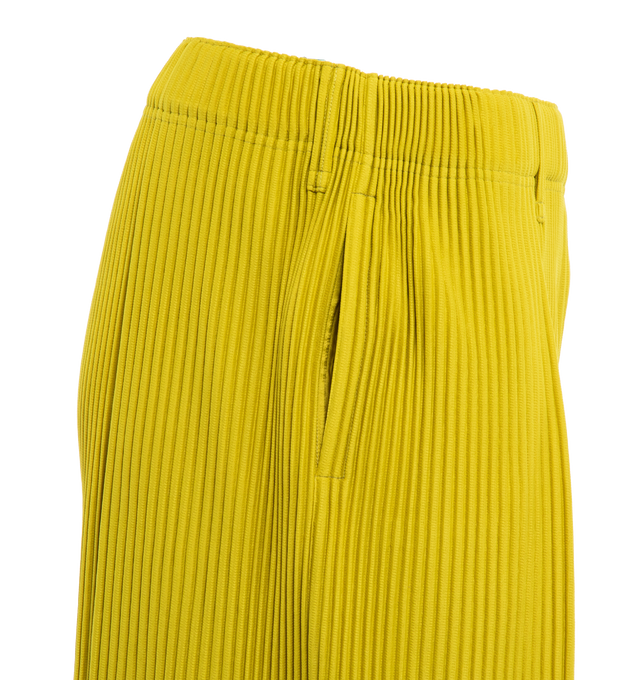 TAILORED PLEATS 2 (MENS)