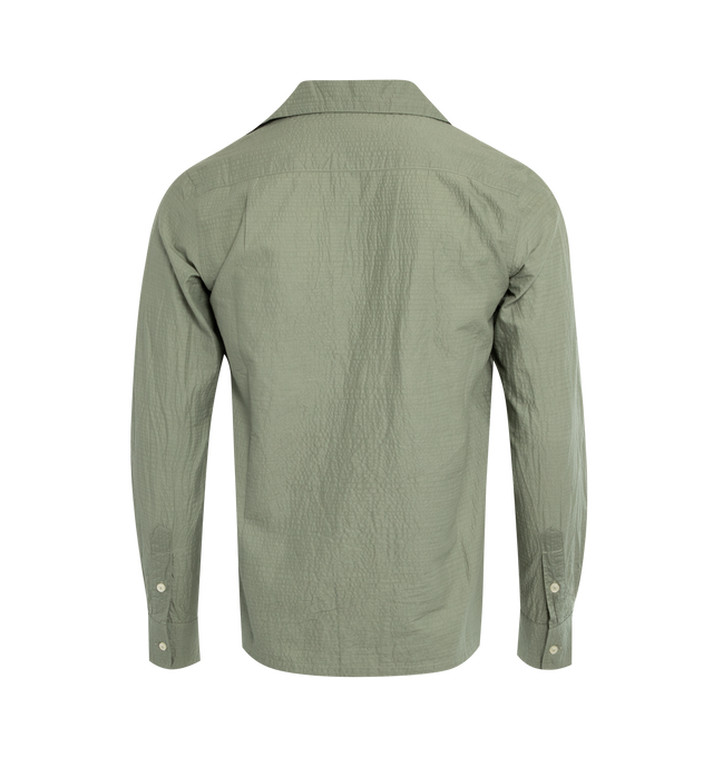 CAMP COLLAR SHIRT