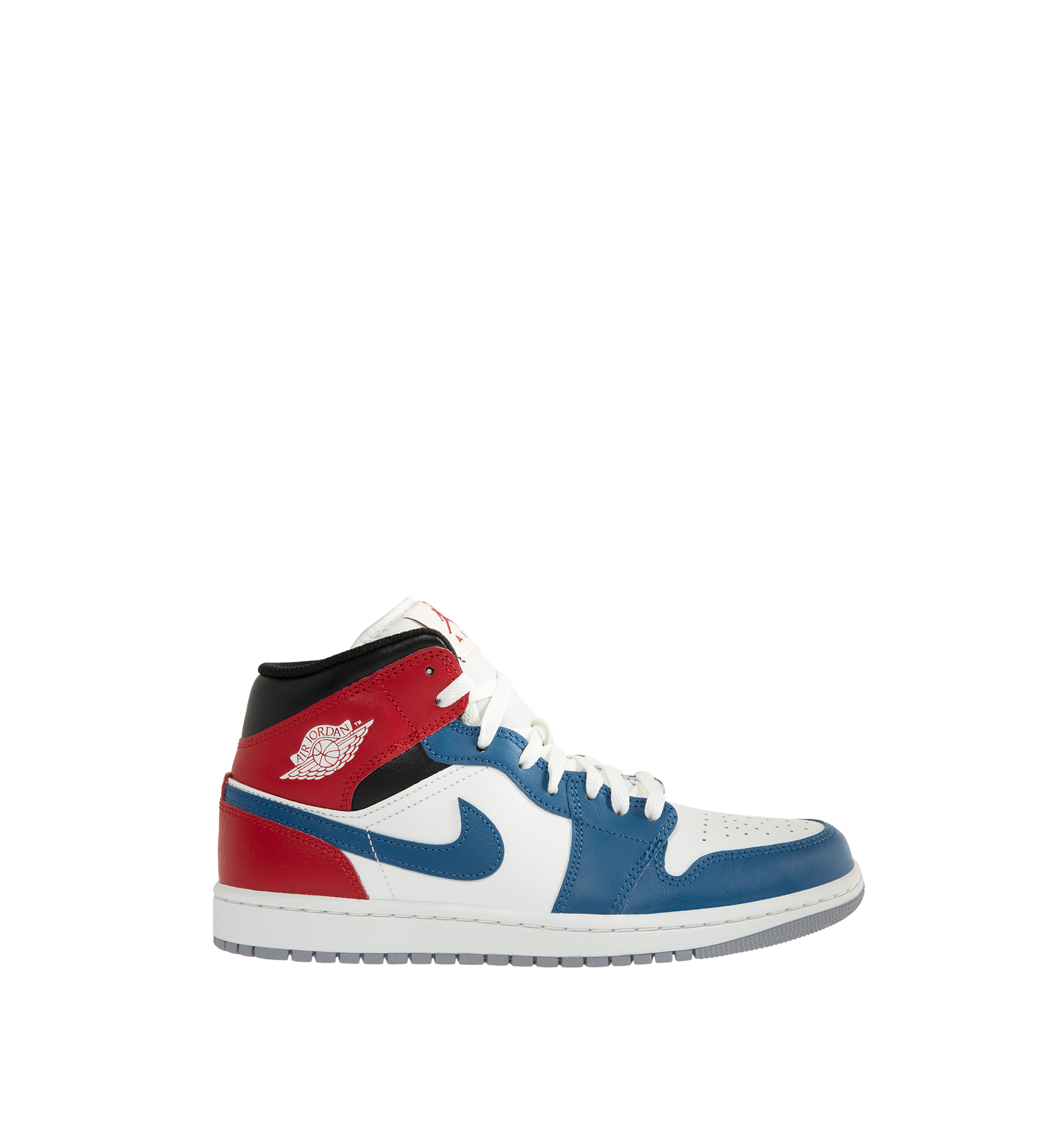 AIR JORDAN 1 MID SNEAKER (MENS) – HIRSHLEIFERS