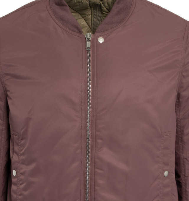 FLIGHT BOMBER JACKET (MENS)